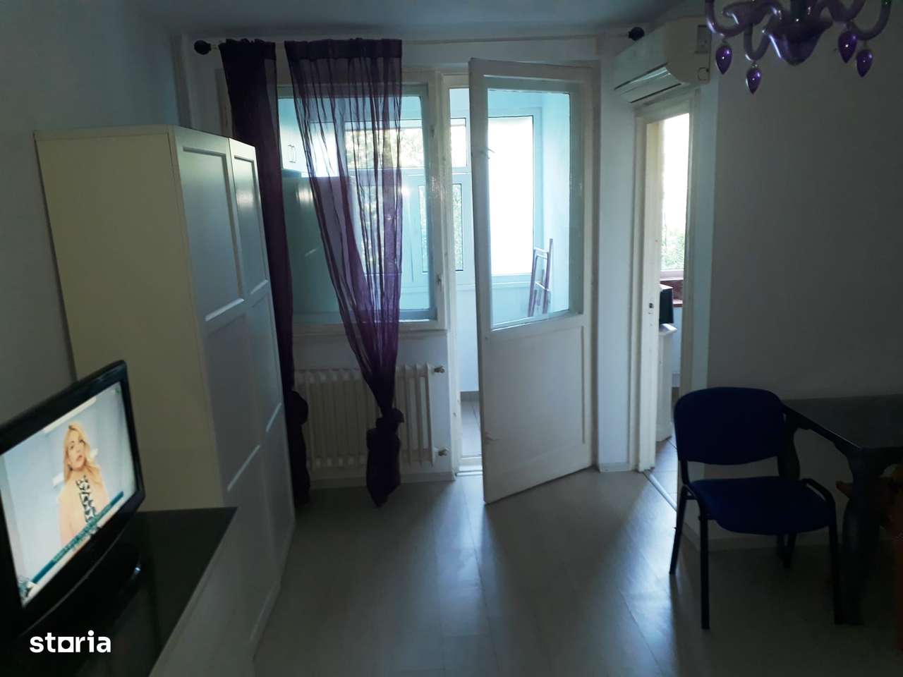 Garsoniera Drumul Taberei Plaza-0