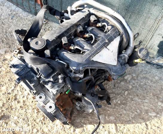 MOTOR 2.0 TDCI / D4204T  FORD FOCUS 2 / MONDEO IV / VOLVO S40 - 1