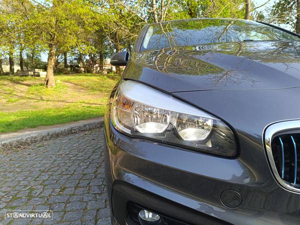 BMW 225xe Active Tourer Line Sport - 4