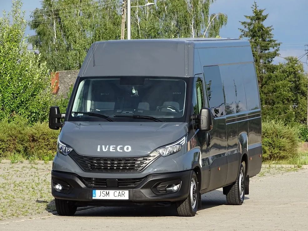 Iveco Daily 2021