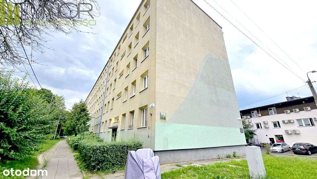 Bieńczyce Mistrzejowice os. Strusia 55 m2, 3 pok + kuchnia / 4 pok-10