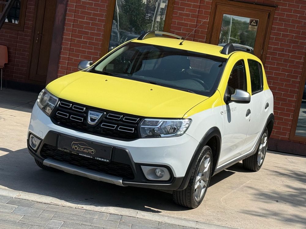 Dacia Sandero III [2020 - Prezent] 2020