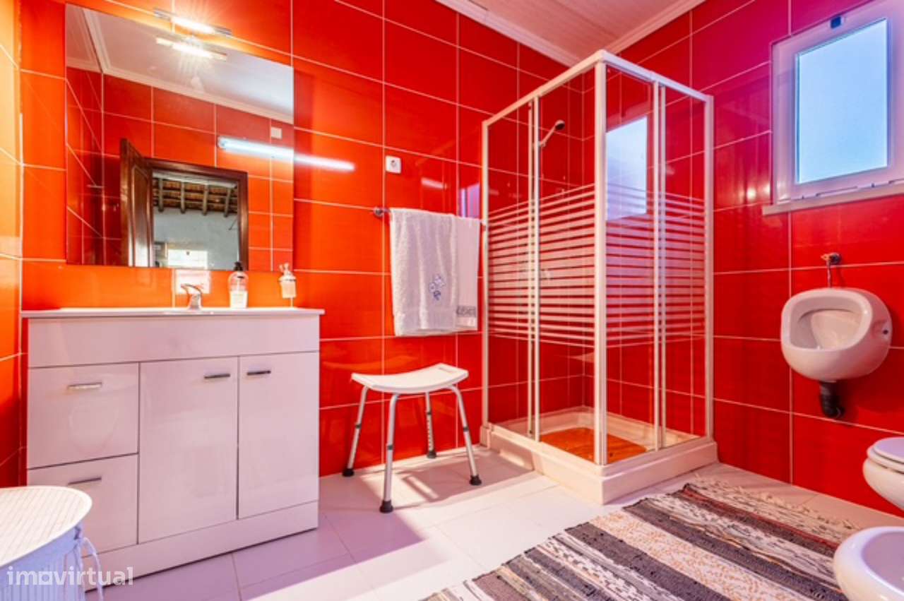 Quintinha com habitação, armazéns e terreno - Rio Maior-9