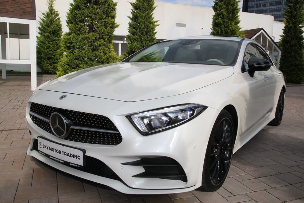 Mercedes-Benz CLS 2021