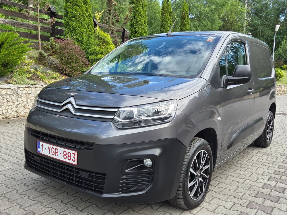 Citroën Berlingo 2018