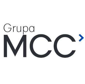 Logo: Grupa MCC  -  Witamy!