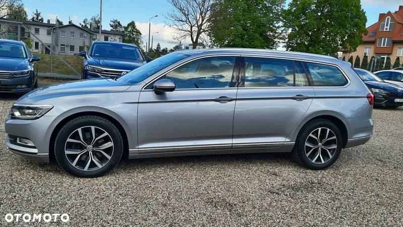 Volkswagen Passat 2.0 TDI BMT Highline DSG - 21