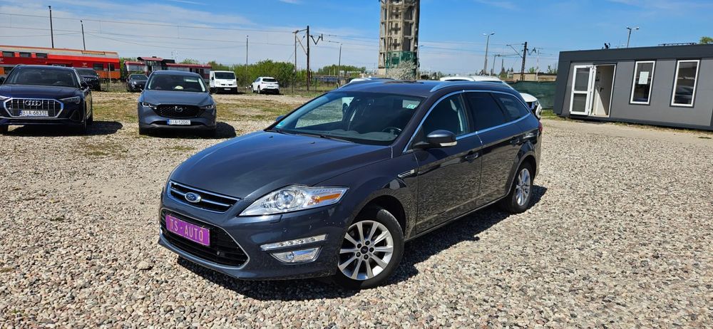 Ford Mondeo Mk4 1.6 T Titanium 2013