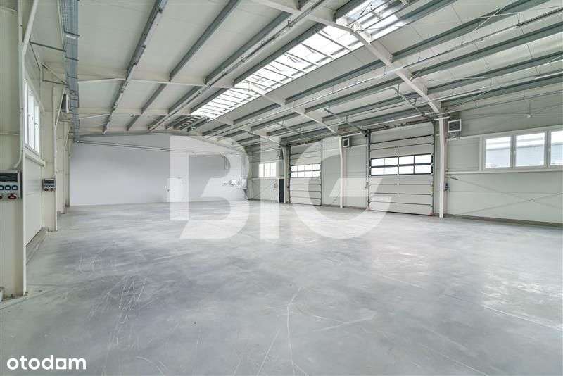 Nowoczesny obiekt magazynowo-biurowy - Pełny obrazek: 5/10