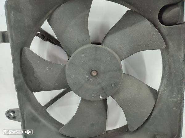 Termoventilador Chevrolet Matiz (M200, M250) - 2