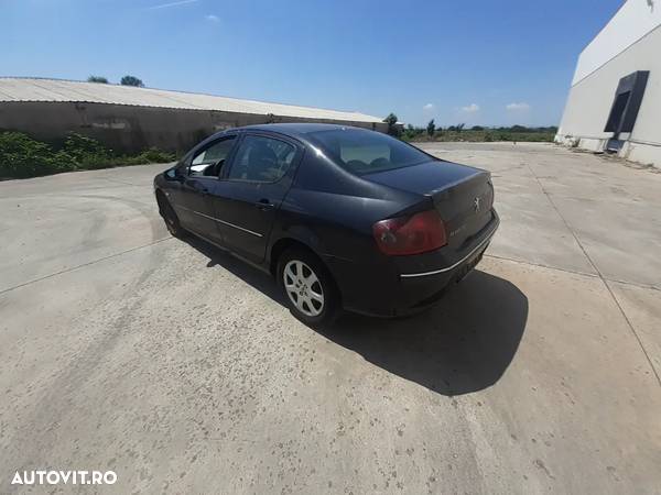 Dezmembrez PEUGEOT 407 2.0 HDI RHR - 6