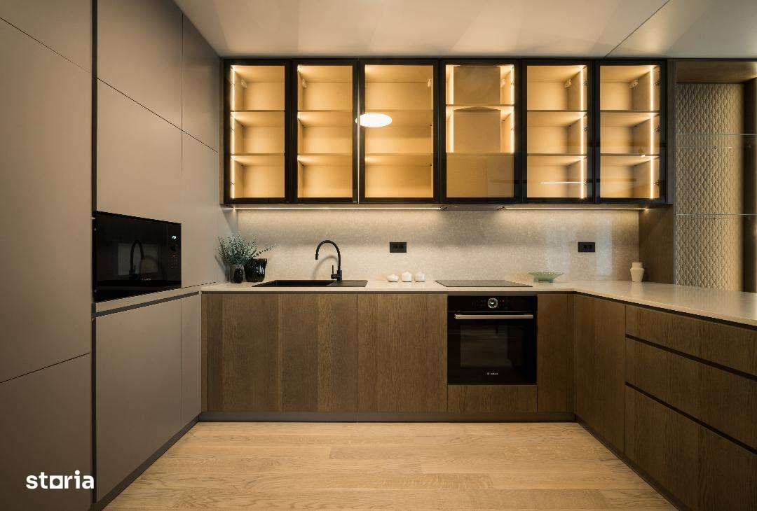 Direct Dezvoltator - Duplex 5 camere, Floreasca, View Lac, Yacht Kid-6