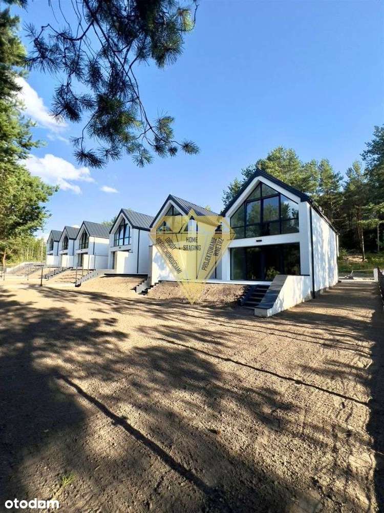 Segment o unikalnym wyglądzie, obok lasu, wody! - Pełny obrazek: 5/16