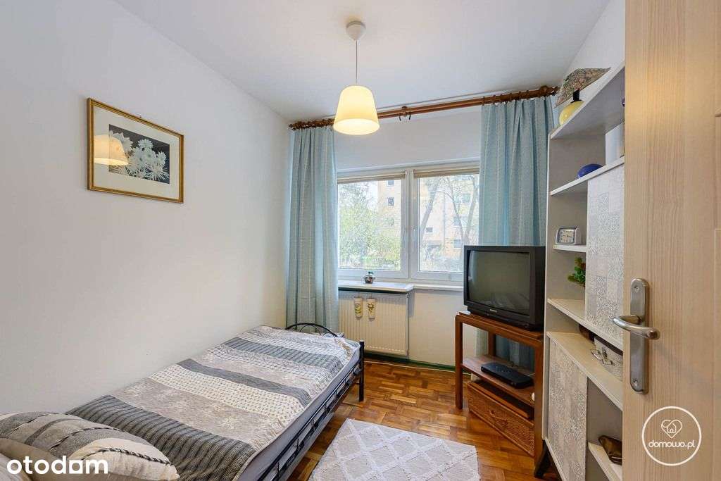 Wola | 50 m2 | 3 pokoje | Metro | Wola Park | Pkp-9