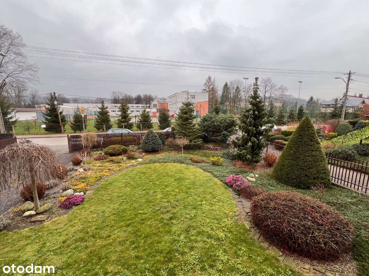 Dom wolnostojący w Dobczycach (centrum) ul. Piastowska - Pełny obrazek: 4/7