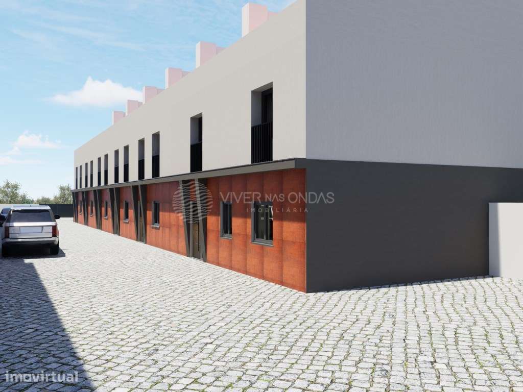 Moradia Bifamiliar T3 Direita | Piscina, Garagem e Arrumos | Covilhã-9