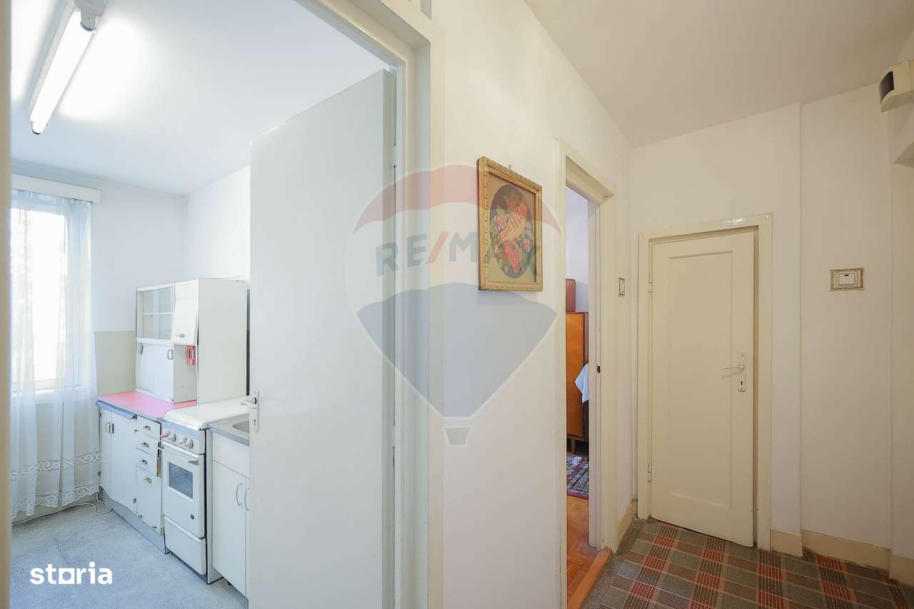 Apartament 3 camere, ultracentral, pod Decebal, et. 3, de vânzare - Imagine principală: 4/20