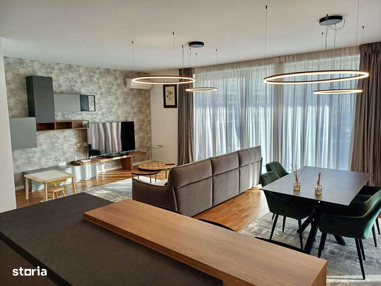 The Ivy / Suprafață generoasă / 2 locuri de parcare incluse - Imagine principală: 5/20