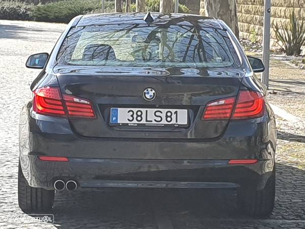 BMW 530 - 6