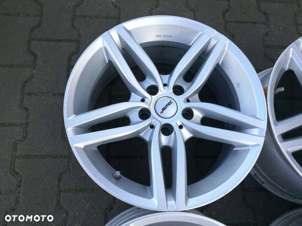 Alufelgi 17" AUDI VW SKODA SEAT MERCEDES BMW - 6