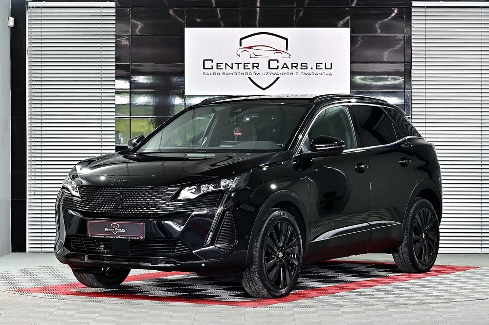 Peugeot 3008 II (2016-2024) 1.5 BlueHDi GT Pack S&S EAT8 2023