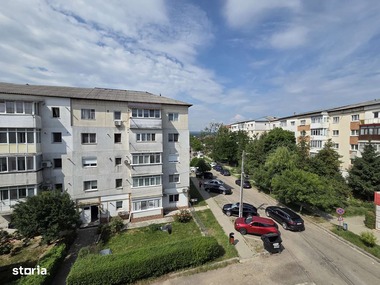 Apartament 2 camere semidecomandat zona ANAF - Adjud-11