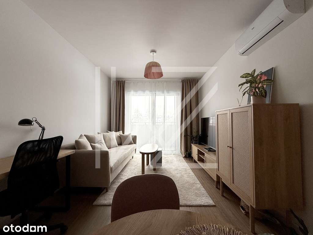 Nowoczesne mieszkanie | 43,74 m² | Wieliczka-0