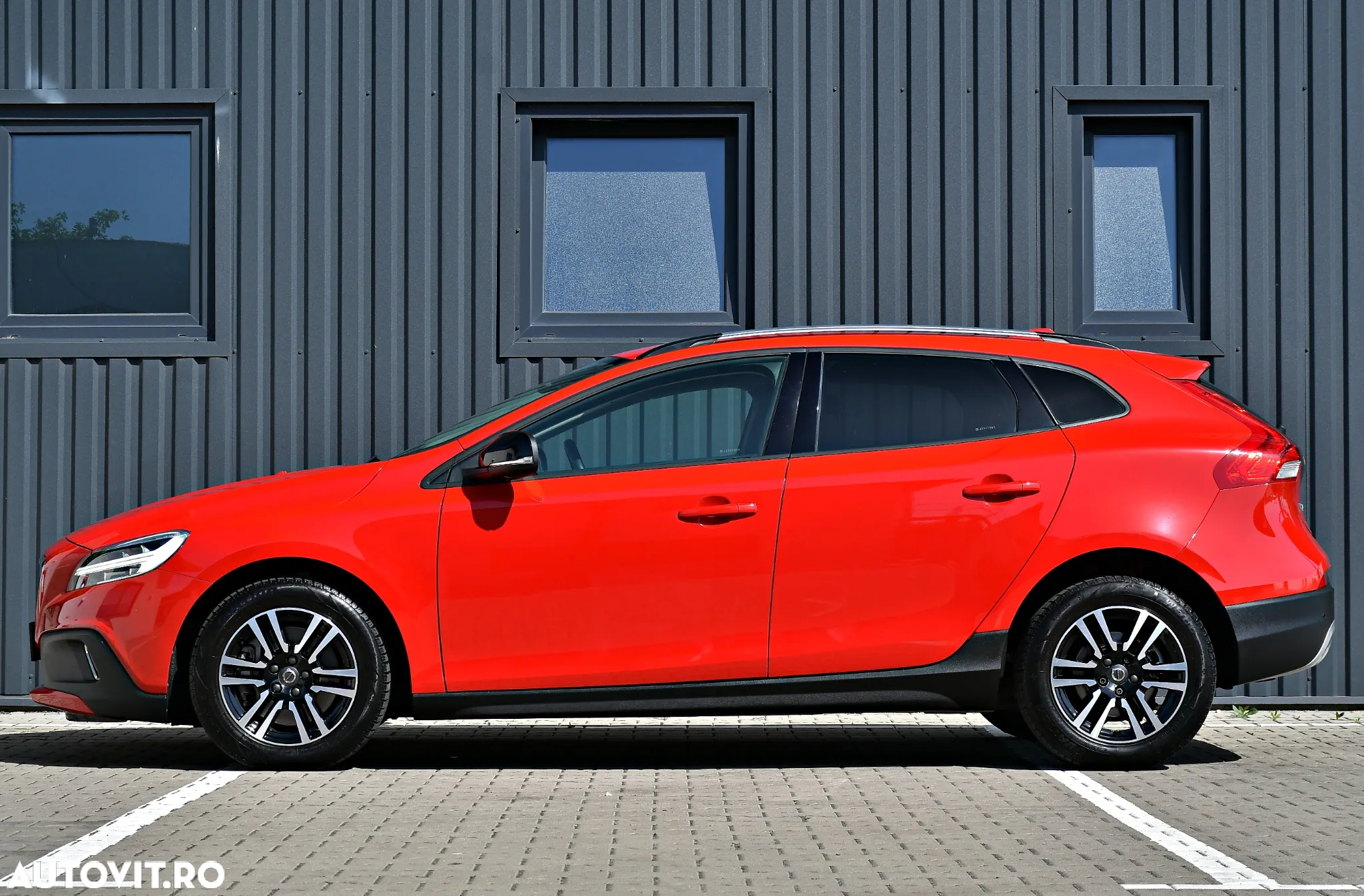 Volvo V40 Cross Country D2 Geartronic Momentum - 21
