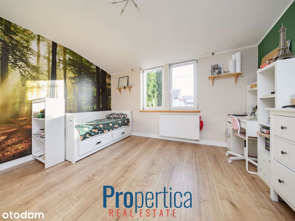 *Funkcjonalny dom w otulinie zieleni/3 lokale* - Pełny obrazek: 5/20