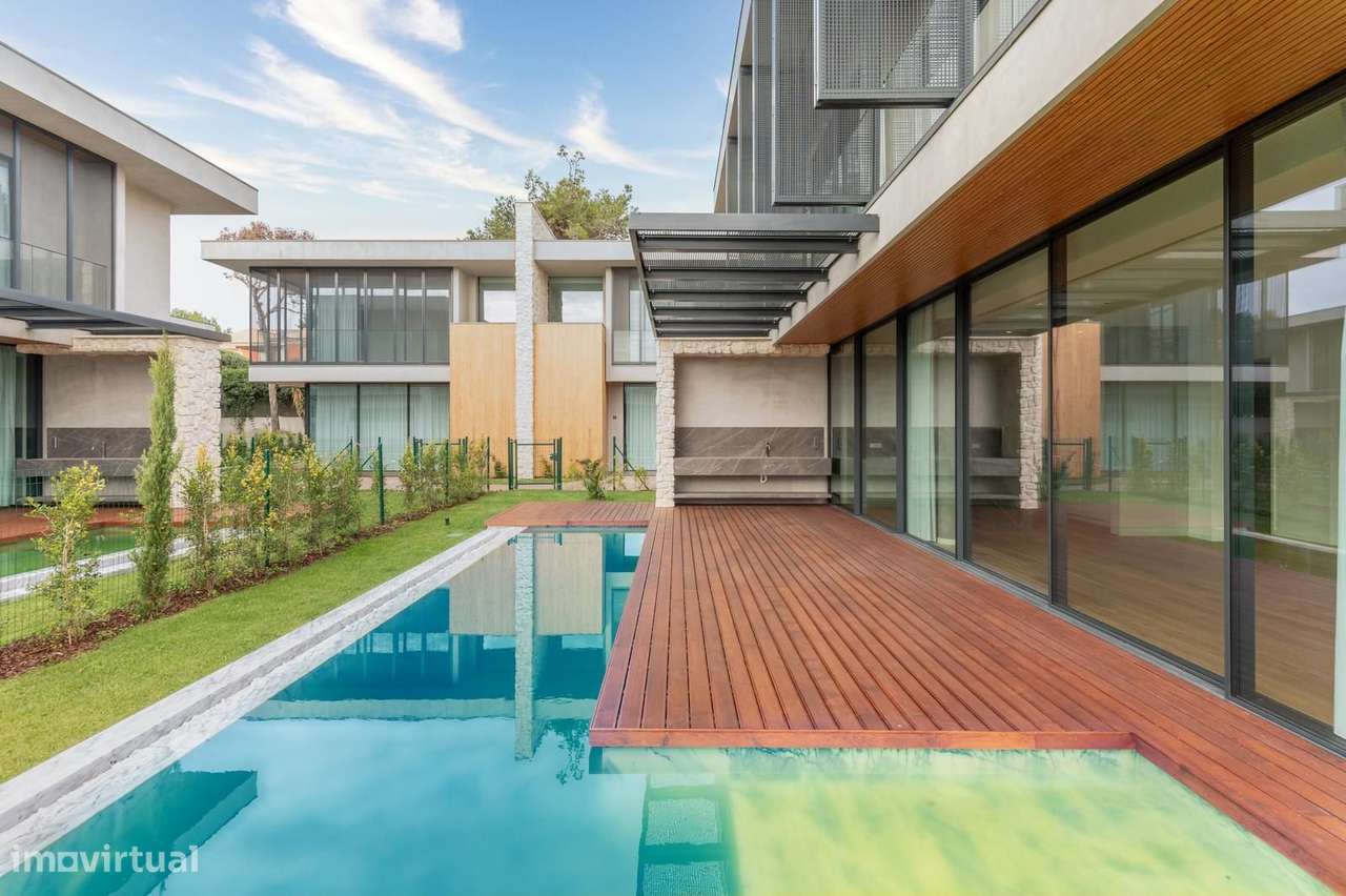 Moradia Isolada T4 + 1 com piscina, Guia, Cascais - Grande imagem: 3/60