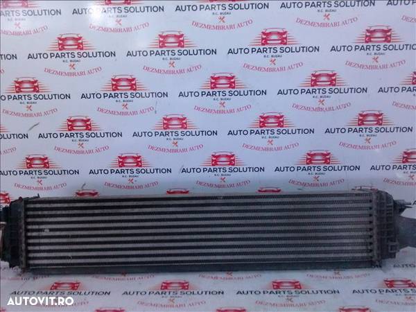 radiator intercooler audi a6 2011 2017   4g - 1