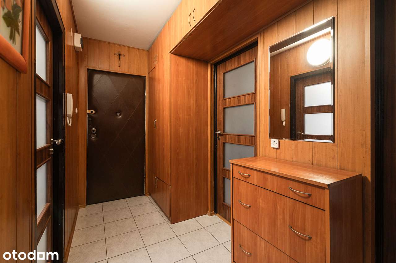 3 pokoje |dwustronne |funkcjonalny układ |balkon + piwnica | Chopina-16