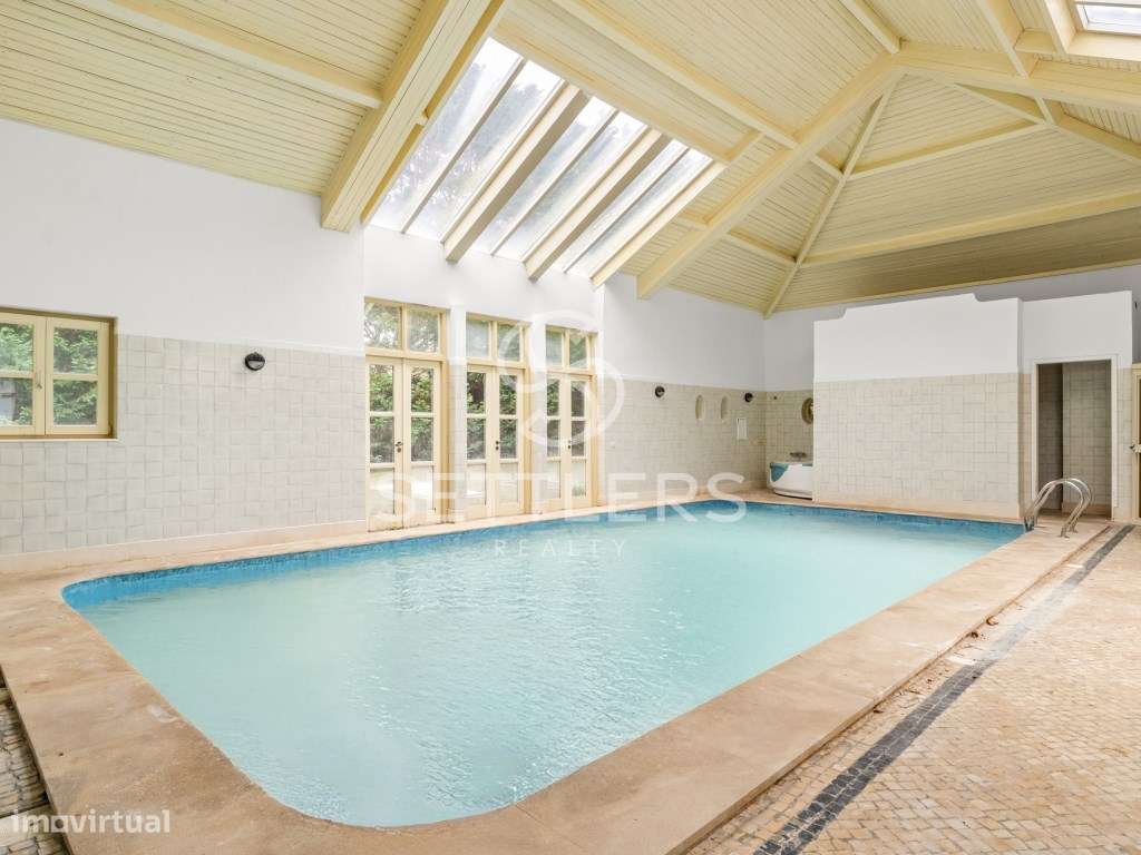 Moradia T4 - Quinta Marinha - Grande imagem: 4/27