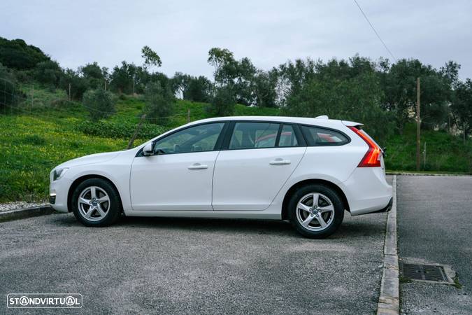 Volvo V60 D3 Geartronic - 9