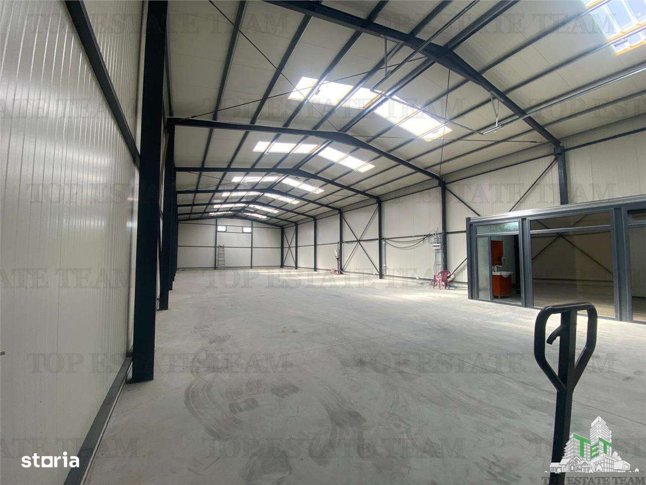 Hala Industriala Ovidiu, Constanta - Imagine principală: 2/11