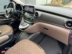 Mercedes-Benz V 300 d Combi Extra-lung 237 CP AWD 9AT - 15