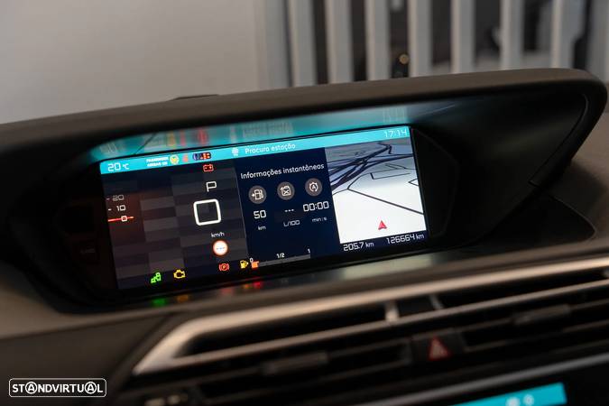 Citroën C4 Spacetourer BlueHDi 130 Stop&Start EAT8 BUSINESS CLASS - 12