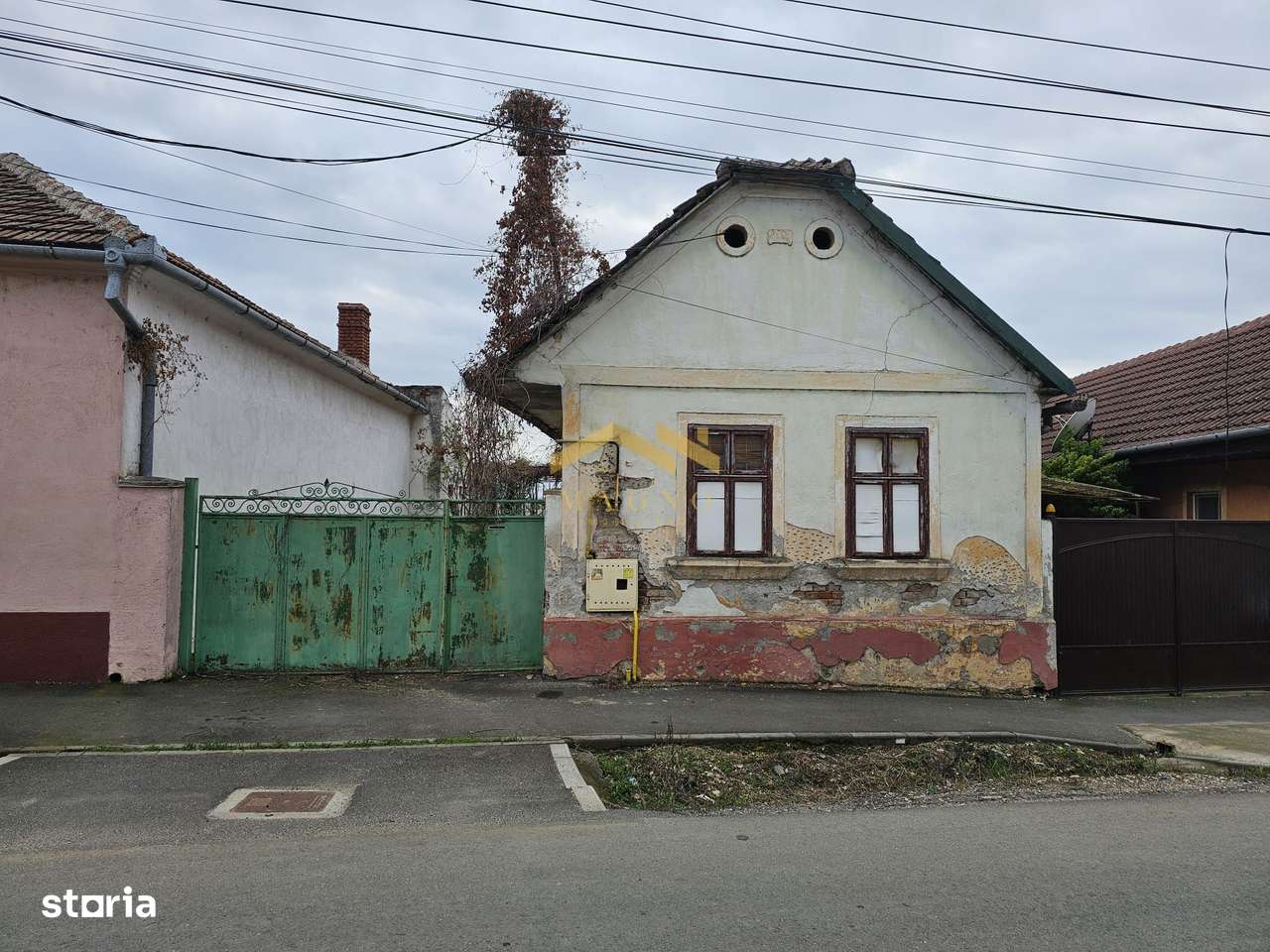 Casa de vanzare in Aradul nou-2