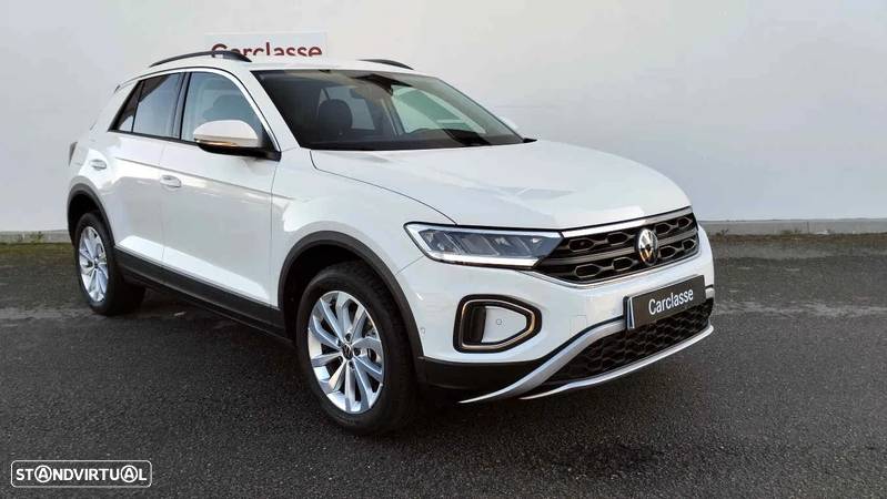 VW T-Roc 1.0 TSI Life - 20