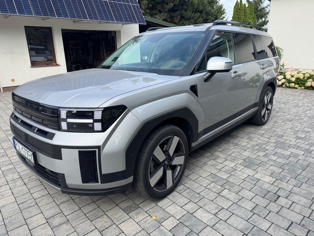 Hyundai Santa Fe V (2023-) 2024