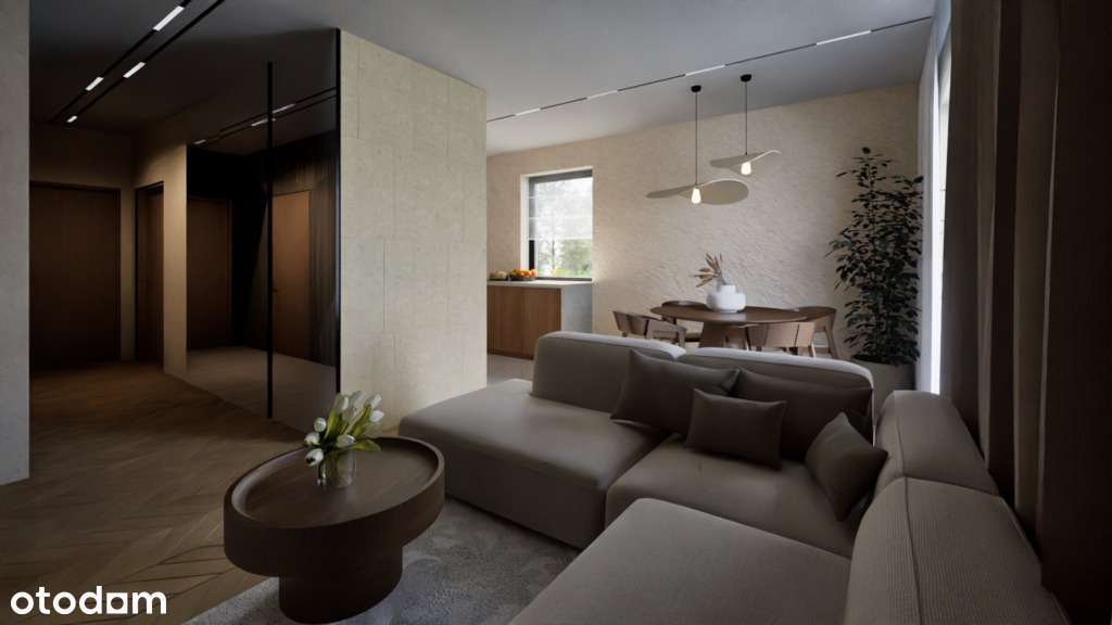 Kameralna inwestycja| 85 mkw | 4pok| taras 76 m2-6