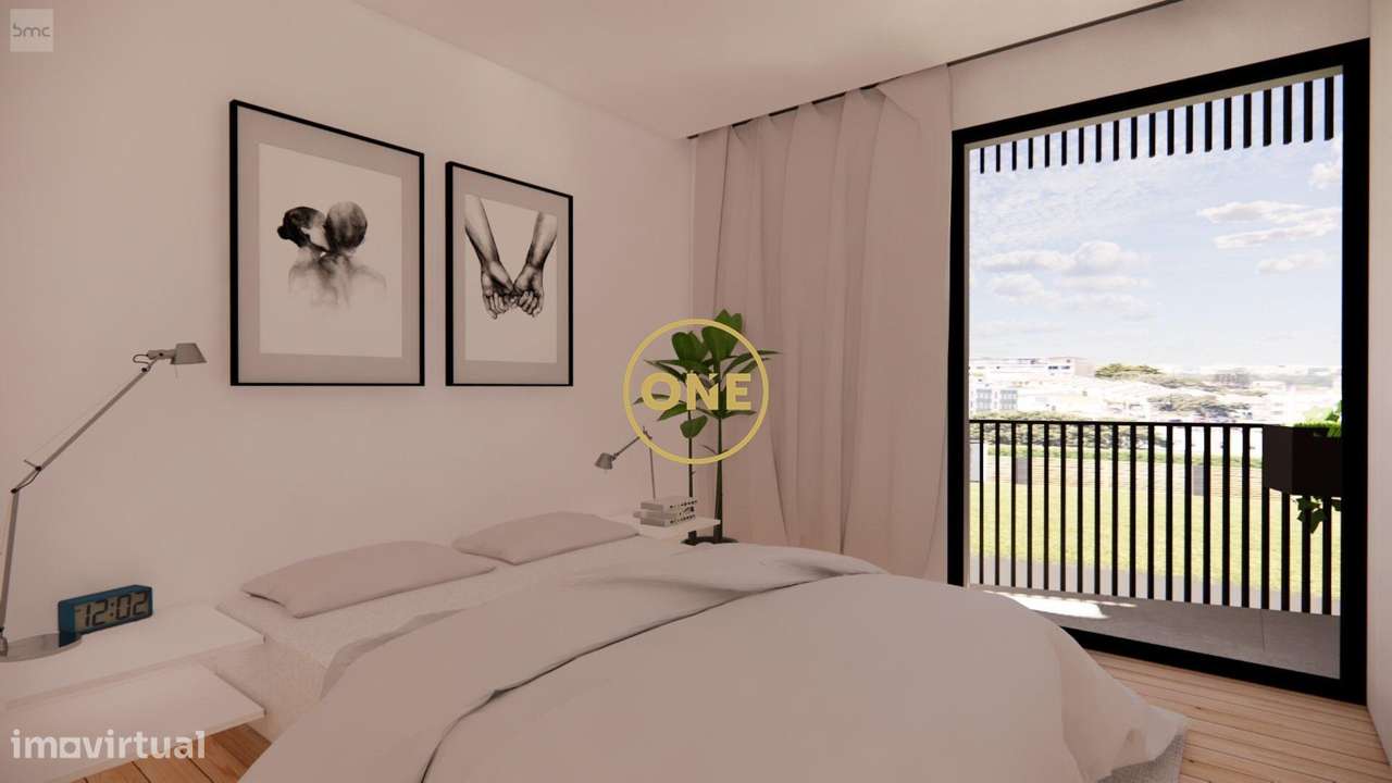 Apartamento t1 à venda na Rua Óscar da Silva - Grande imagem: 4/9