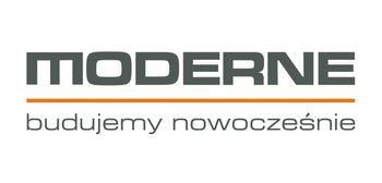 MODERNE M. Stajer Sp.J. Logo