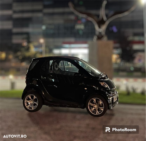 Smart Fortwo - 1