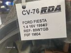 CV76 Caixa De Velocidades Ford Fiesta  1.4i 16v de 1997 Ref- 89WTGB - 5