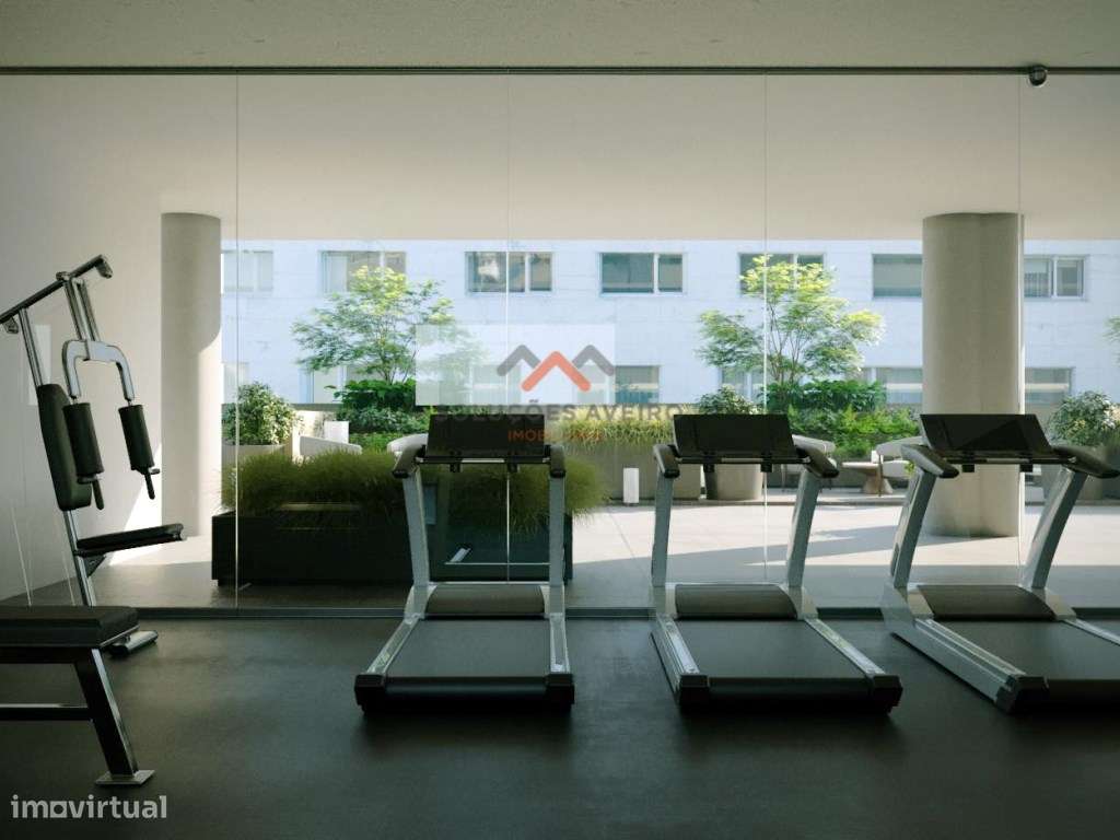 Apartamento T3 com 2 lugares de garagem e arrumo fechado Viva o mel...-7