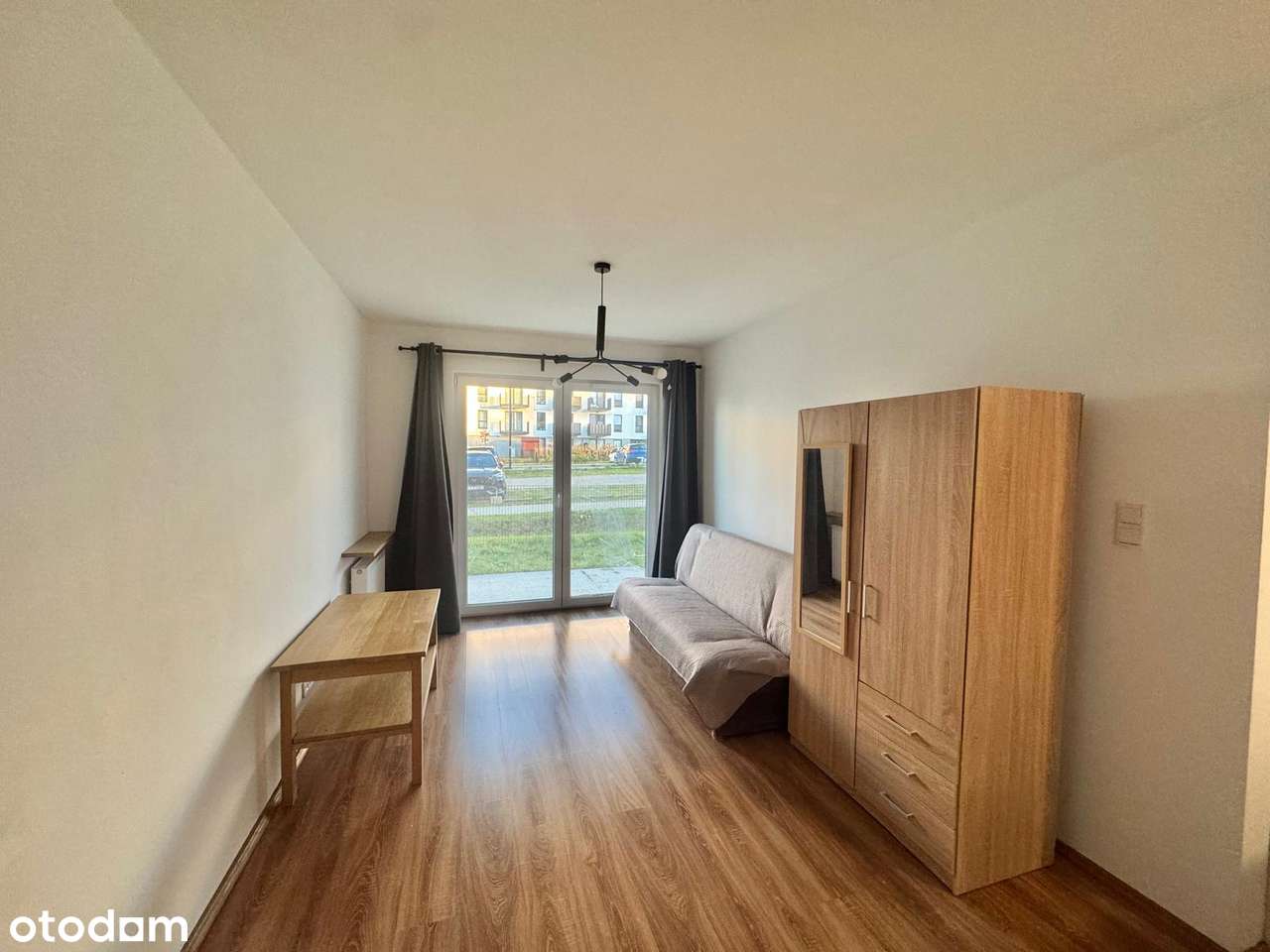 2 pokoje z OGRODEM i m. postojowym | Przyjazne ZWIĘRZĘTOM! - Pełny obrazek: 2/9