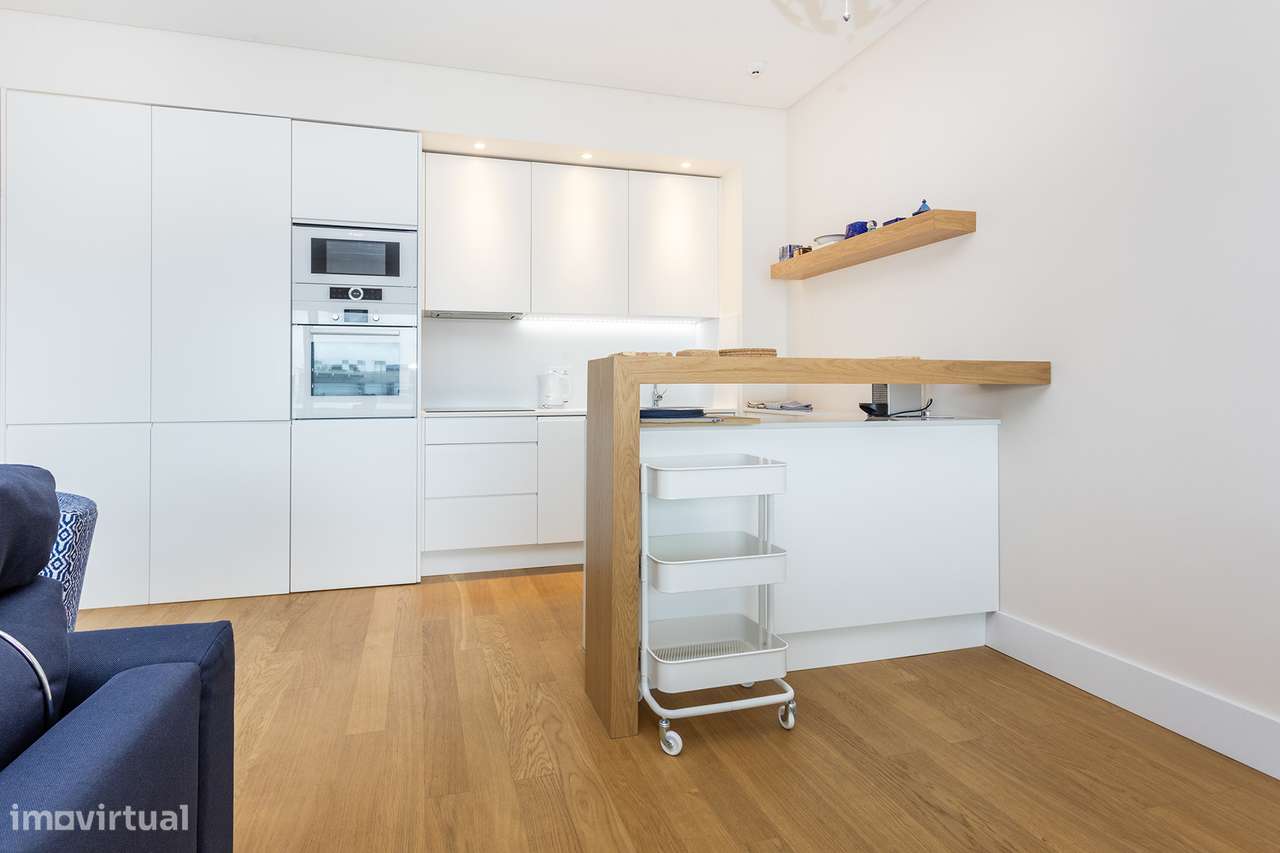 T3 com Vista Rio no Resort Passeio das Caravelas – Alcochete - Grande imagem: 4/40