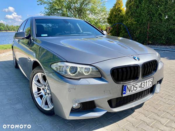 BMW Seria 5 528i xDrive - 3