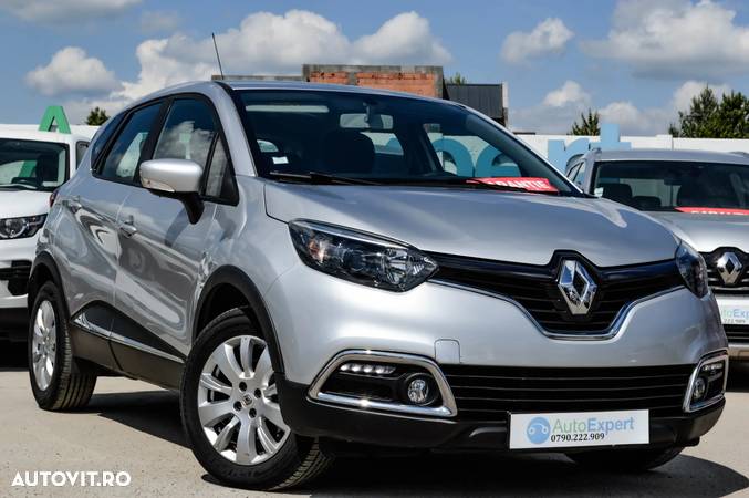 Renault Captur Energy dCi Zen - 10